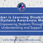 October is Learning Disabilities and Dyslexia Awareness Month: Empowering Students Through Understanding and Support