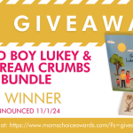 Giveaway: Good Boy Lukey & the Dream Crumbs Bundle