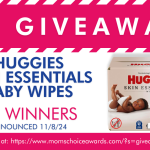 Giveaway: Huggies Skin Essentials Baby Wipes