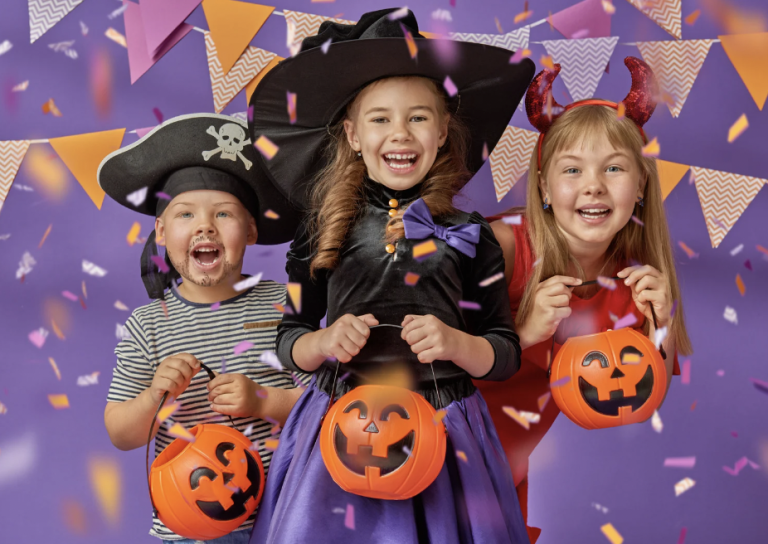 Easy Flair for Kids’ Halloween Costumes Tips for Spooktacular Looks