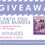 Giveaway: The Path You Choose Bundle