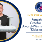 Interview with Mom’s Choice Award-Winner Rongzhi Cui