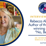 Interview with Mom’s Choice Award-Winner Rebecca Albarado