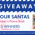 Giveaway: The Four Santas – Children’s Picture Book