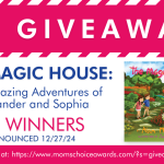 Giveaway: The Magic House