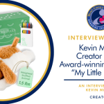 Interview with Mom’s Choice Award-Winner Kevin Mellis