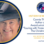 Interview with Mom’s Choice Award-Winner Connie Thornell