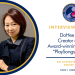 Interview with Mom’s Choice Award-Winner DoHee Lee