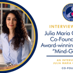 Interview with Mom’s Choice Award-Winner Julia Maria Georgescu