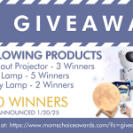 Giveaway: Mind-Glowing Products – Starlit Skies Await