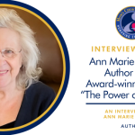 Interview with Mom’s Choice Award-Winner Ann Marie Hannon